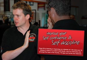 self defence chelmsford